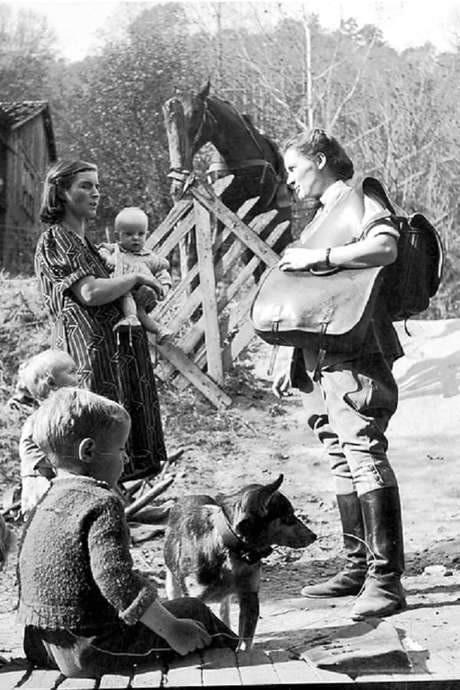 The Forgotten Frontier